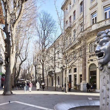 Triestinn - Viale Suite Zewnętrze zdjęcie
