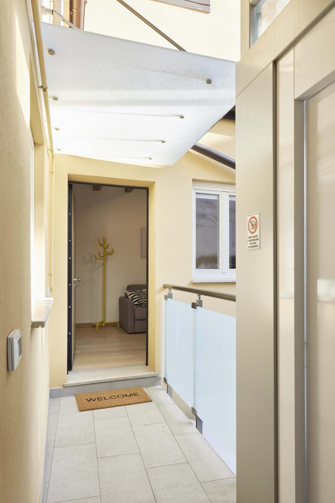 Triestinn - Viale Suite Zewnętrze zdjęcie