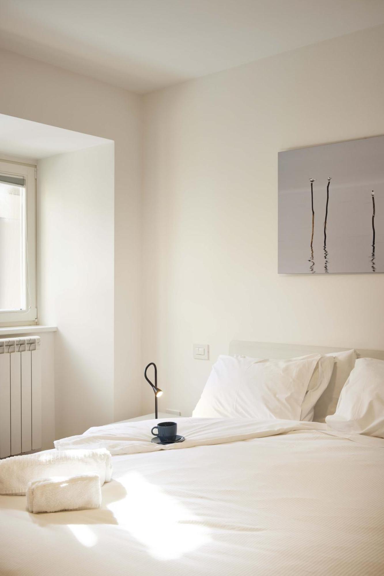 Triestinn - Viale Suite Zewnętrze zdjęcie