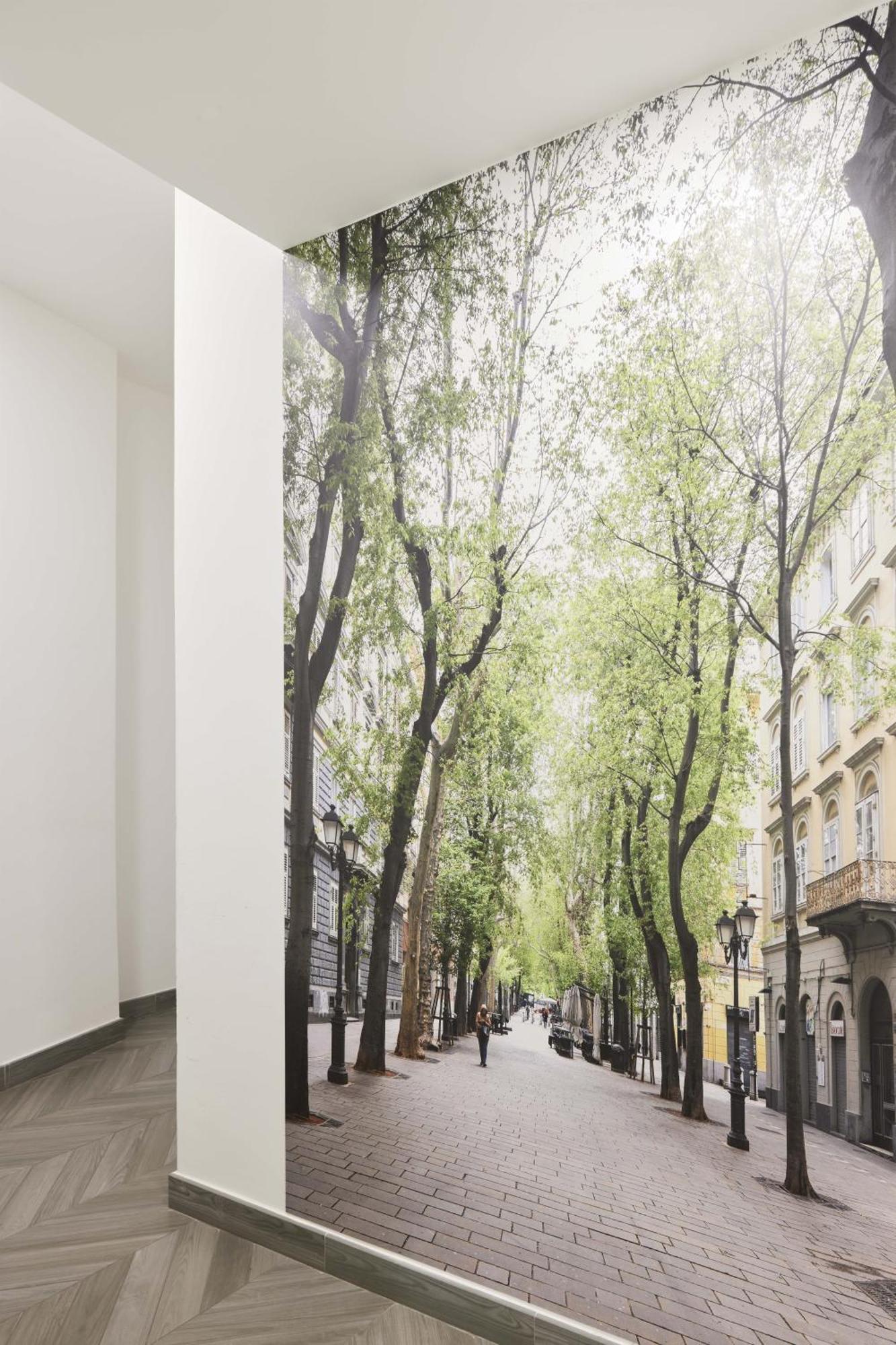 Triestinn - Viale Suite Zewnętrze zdjęcie